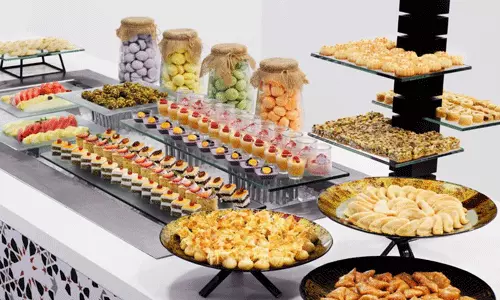 هتل نووتل البرشا دبی